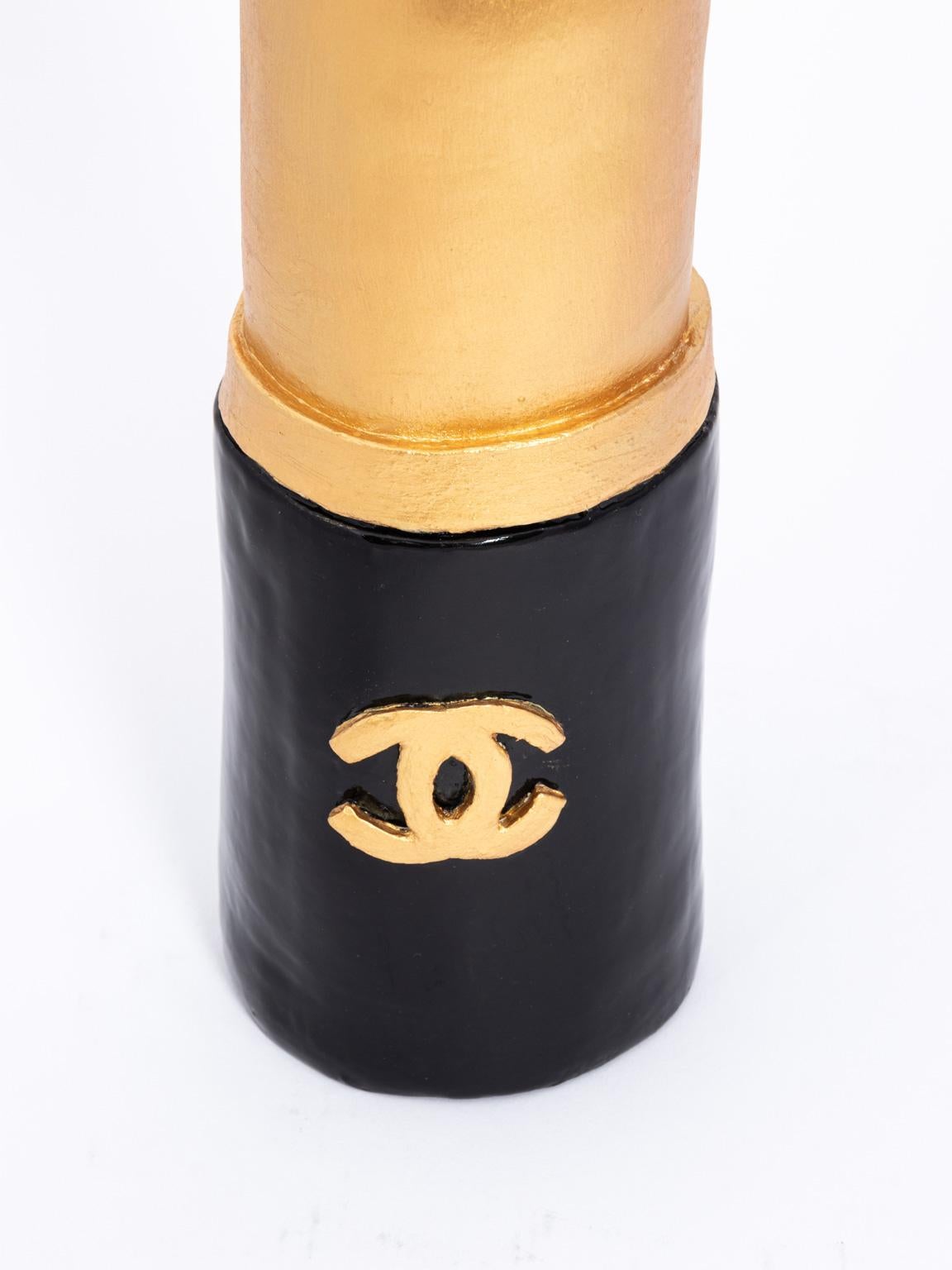 American Contemporary Hand Built Ceramic Lipstick