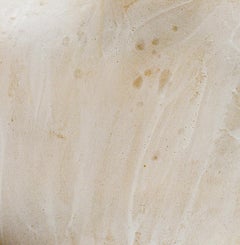 Contemporary Hand-Built Snake Lamp 'Down'