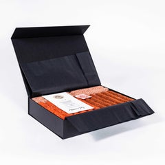 Contemporary Hand Knitted Saucisson Selection - Clemence Joly