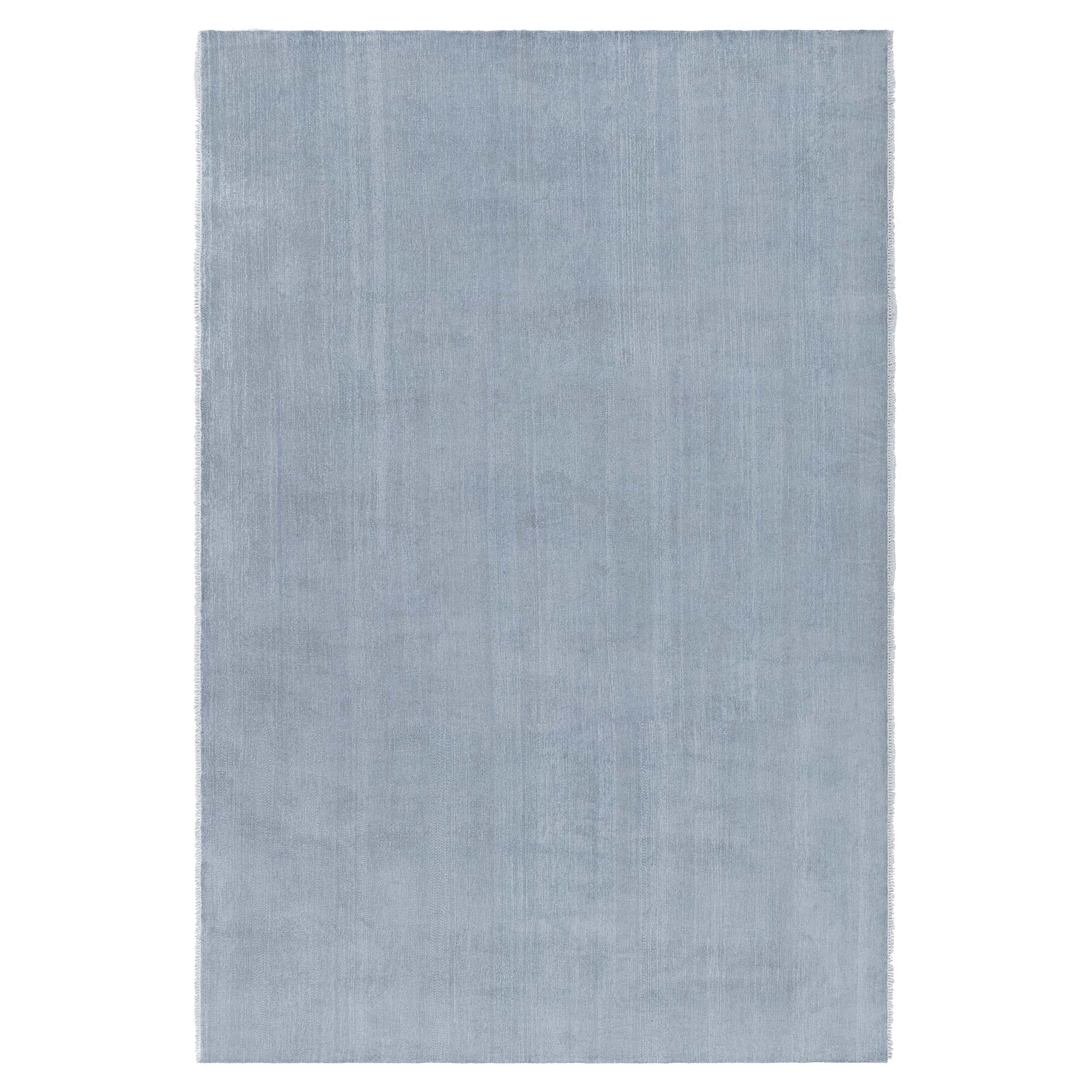 Tappeto contemporaneo annodato a mano di Doris Leslie Blau