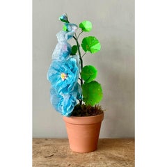 Contemporary Hand Rolled Paper Flowers