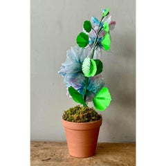 Contemporary Hand Rolled Paper Flowers