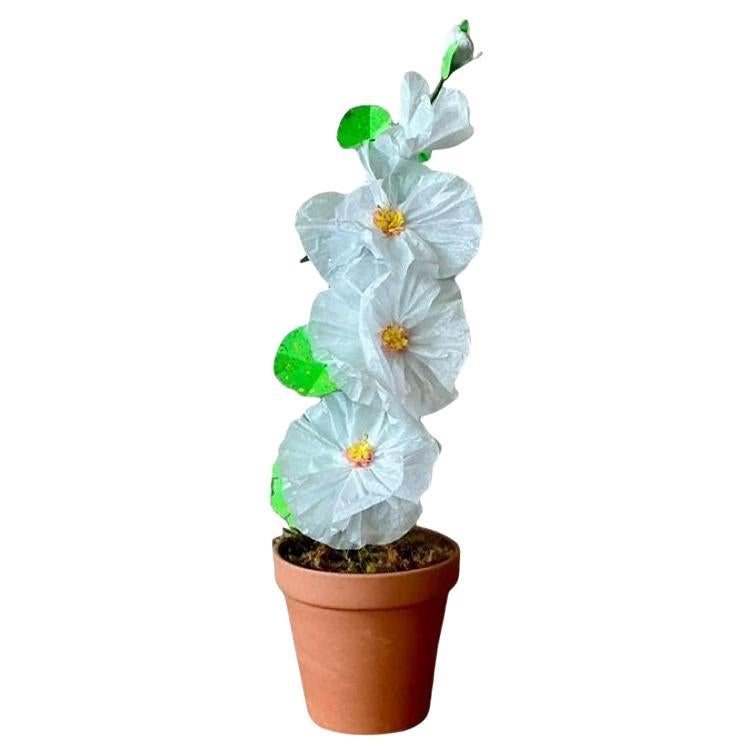 Contemporary Hand Rolled Paper Flowers