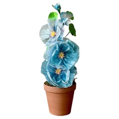 Contemporary Hand Rolled Paper Flowers