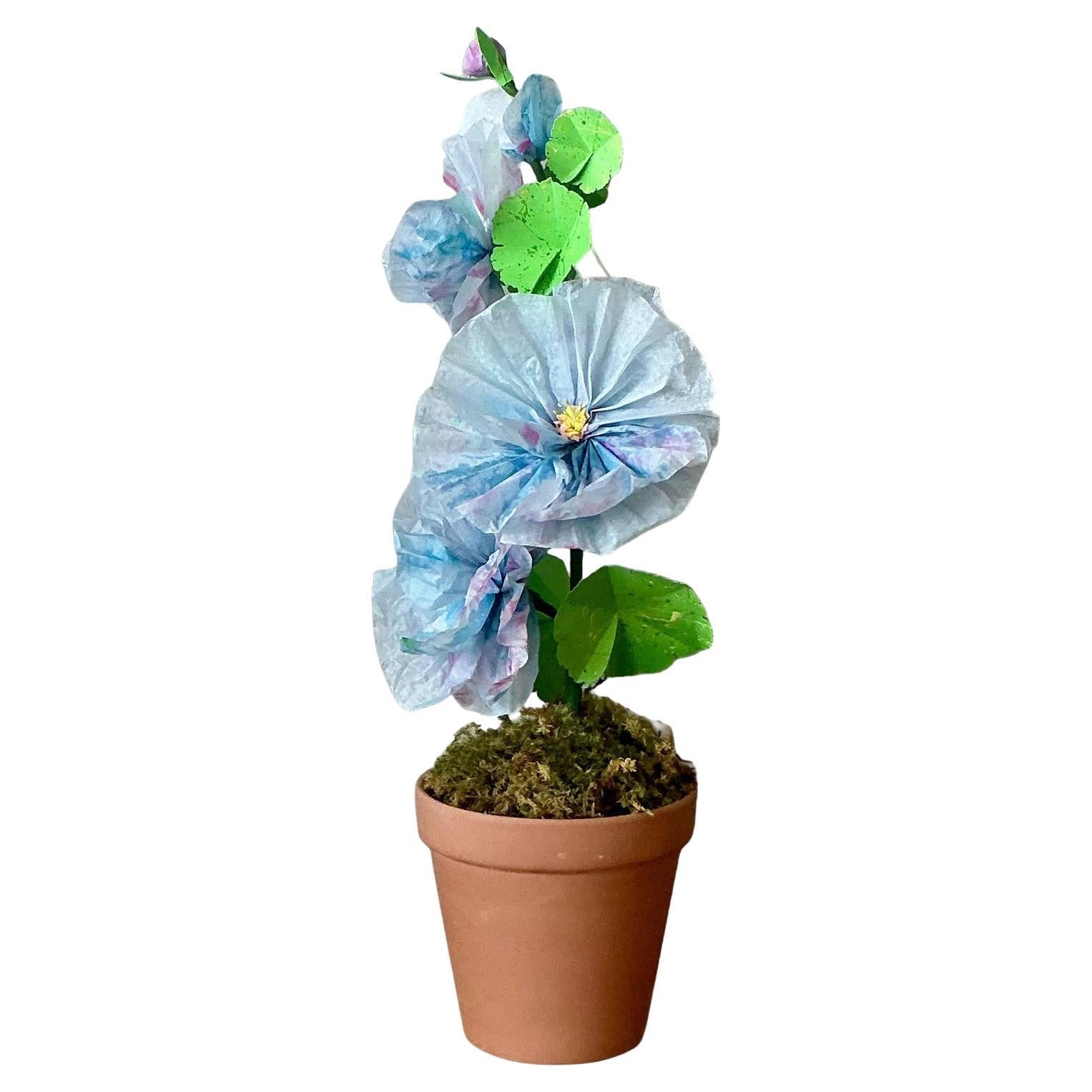 Contemporary Hand Rolled Paper Flowers