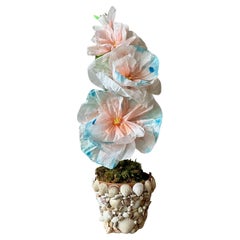 Contemporary Hand Rolled Paper Flowers