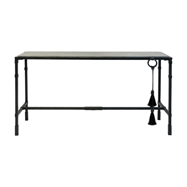 J.M. Szymanski console table, new