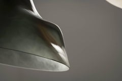 Lámpara Colgante Contemporánea de Vidrio Soplado a Mano L001