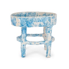 Contemporary Handcrafted Clay Vessel by Onka Allmayer-Beck