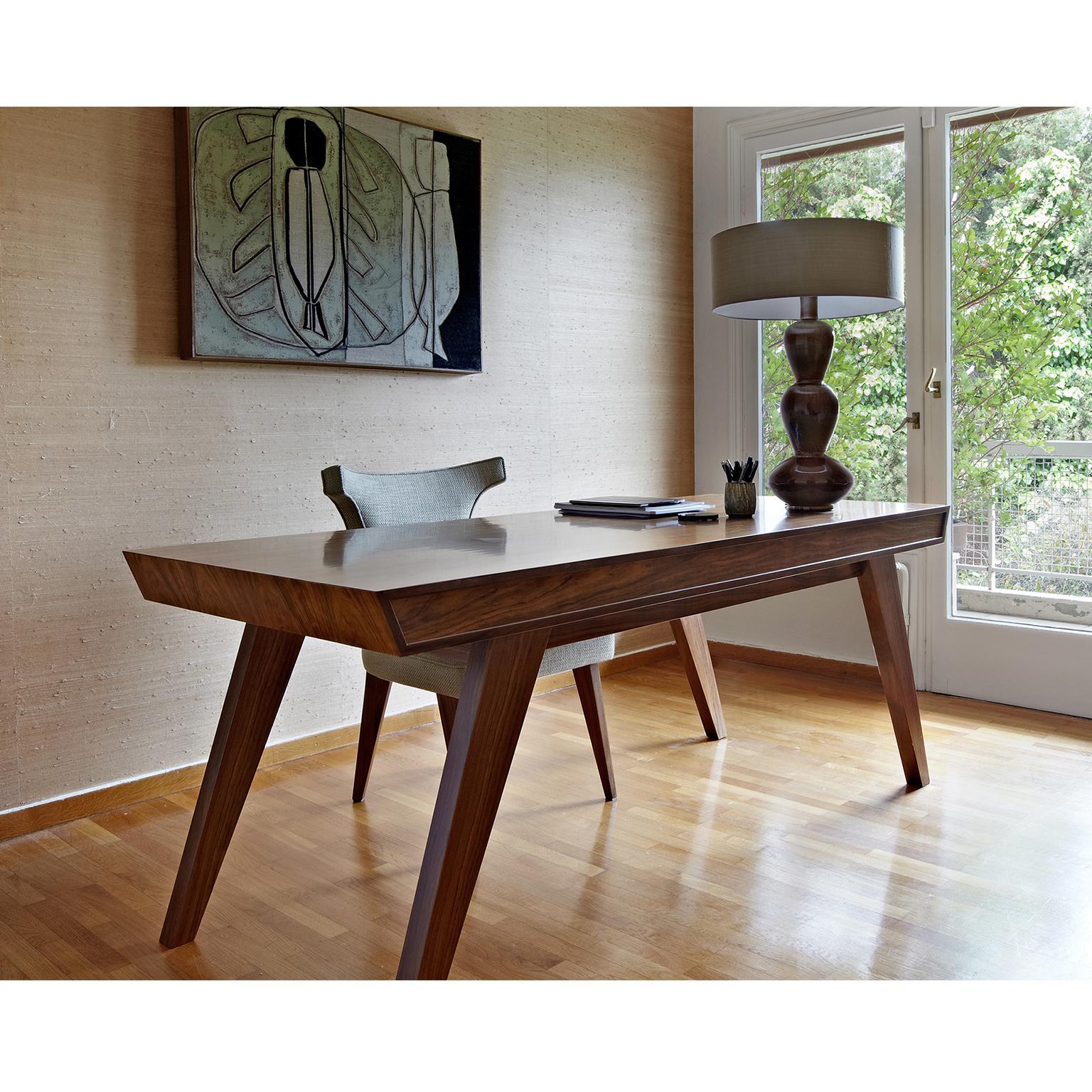 Moderne Bureau contemporain artisanal 