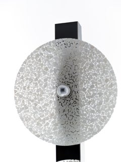 Lámpara de pie doble Eggshell Hatch by YELLOWDOT