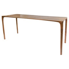 Contemporary Handcrafted Oak DOT Dining Table