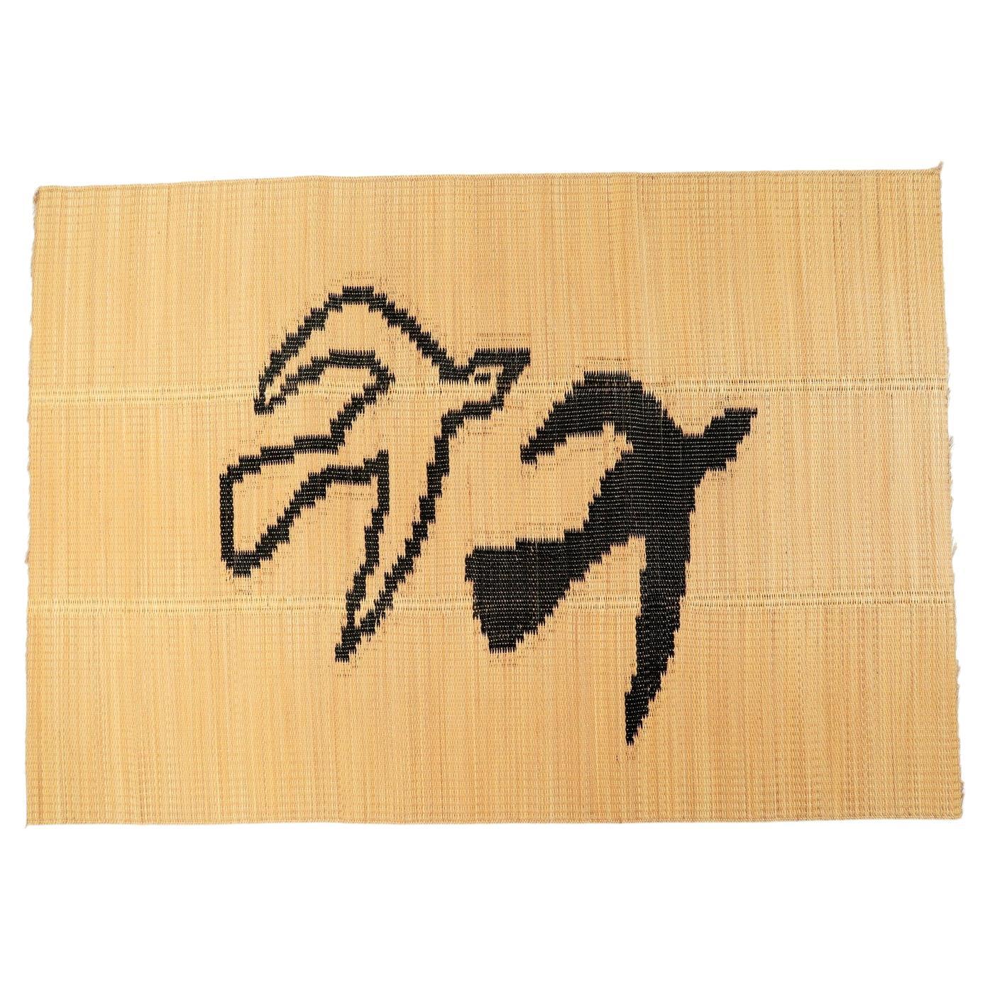Modern Runner Rug In Natural Fiber For Contemporary And Sophisticated Photo Inspiration