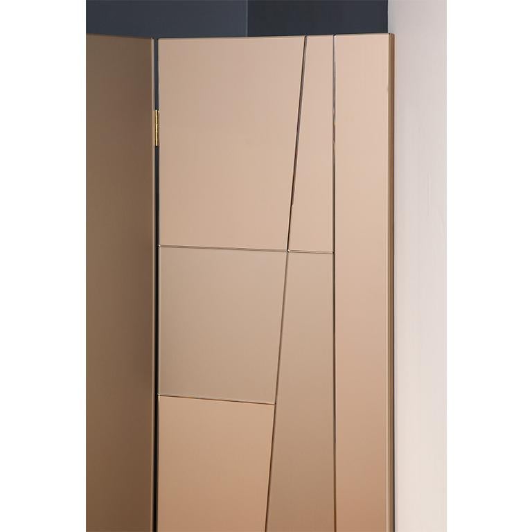 Greek Contemporary Handmade Room Divider 