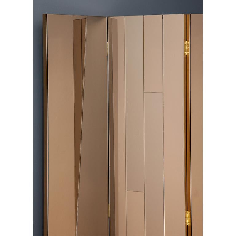 Contemporary Handmade Room Divider 