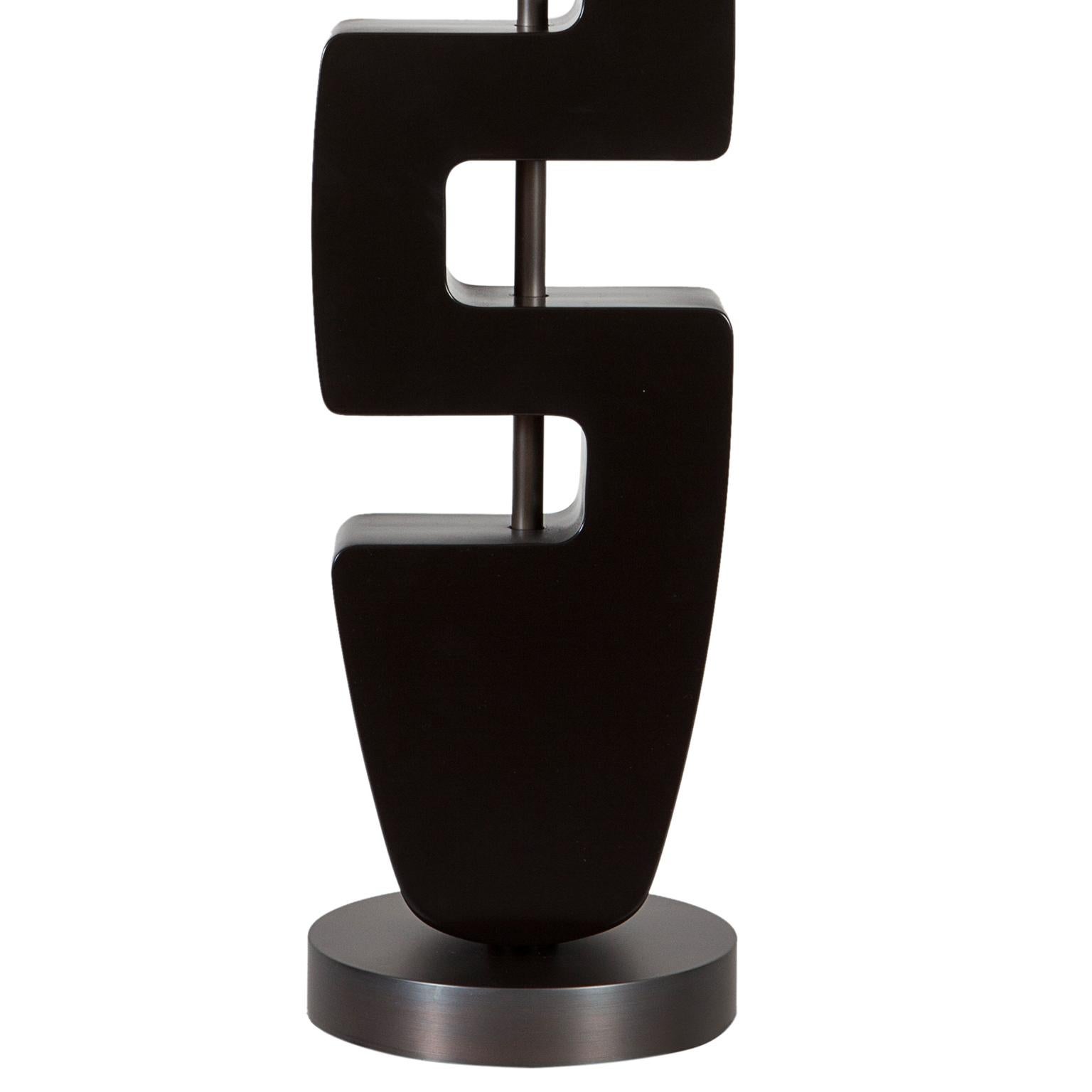 Modern Contemporary Handcrafted Table Lamp 