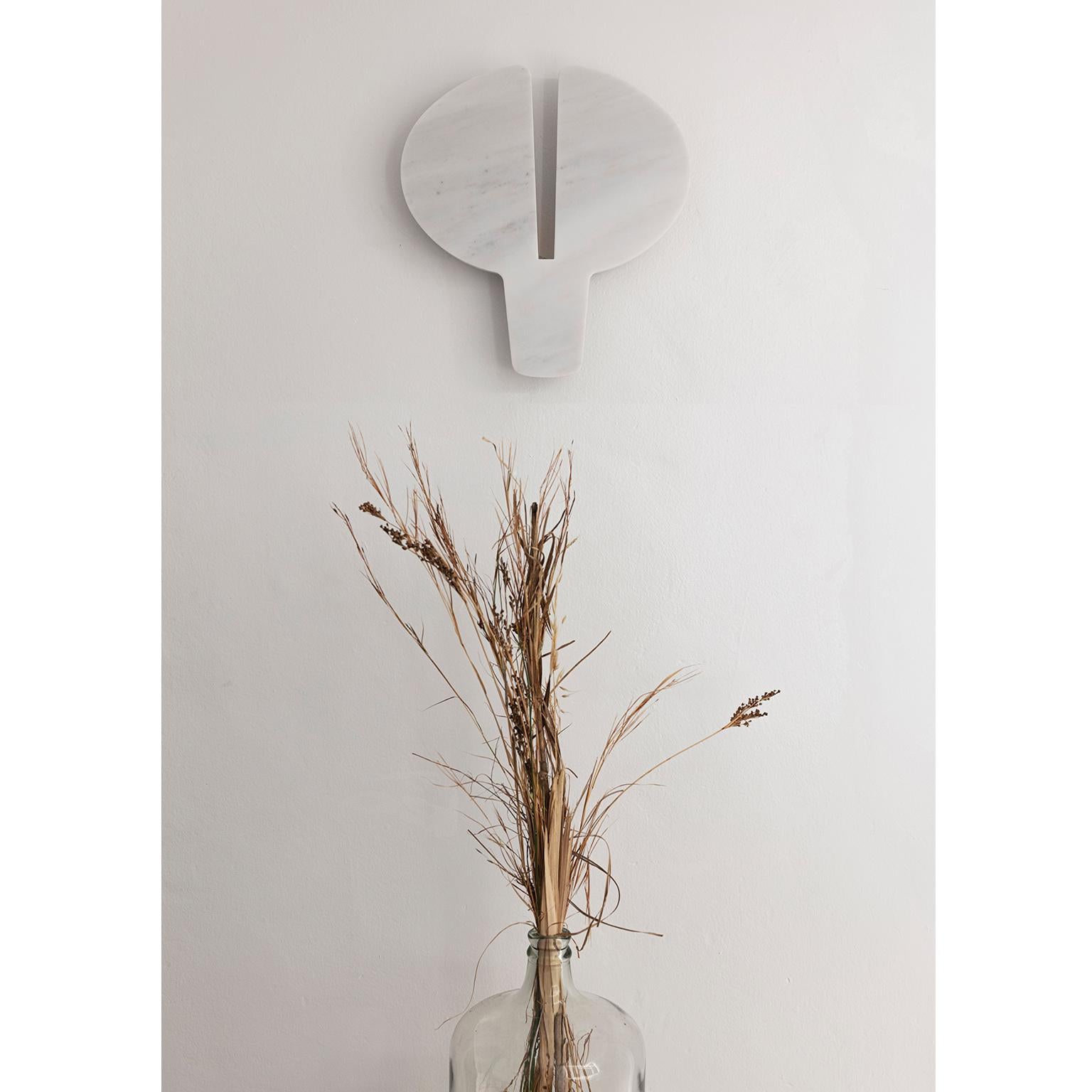 Modern Contemporary Handcrafted Wall Lamp Model 