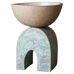 Contemporary Handmade Ceramic Devoe Bowl