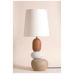 Contemporary Handmade Ceramic Lorimer Lamp
