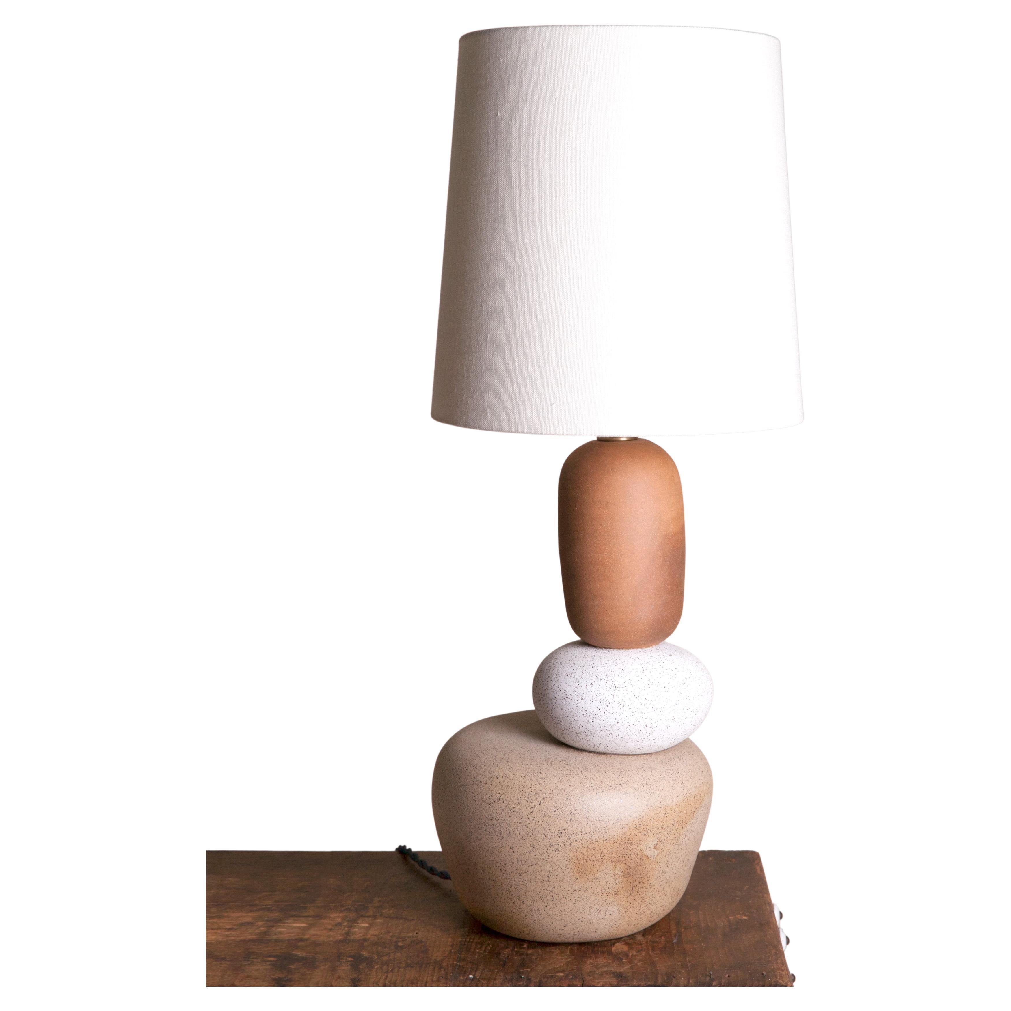 Contemporary Handmade Ceramic Lorimer Lamp XL