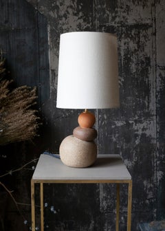 Contemporary Handmade Ceramic Mini Dupont Lamp