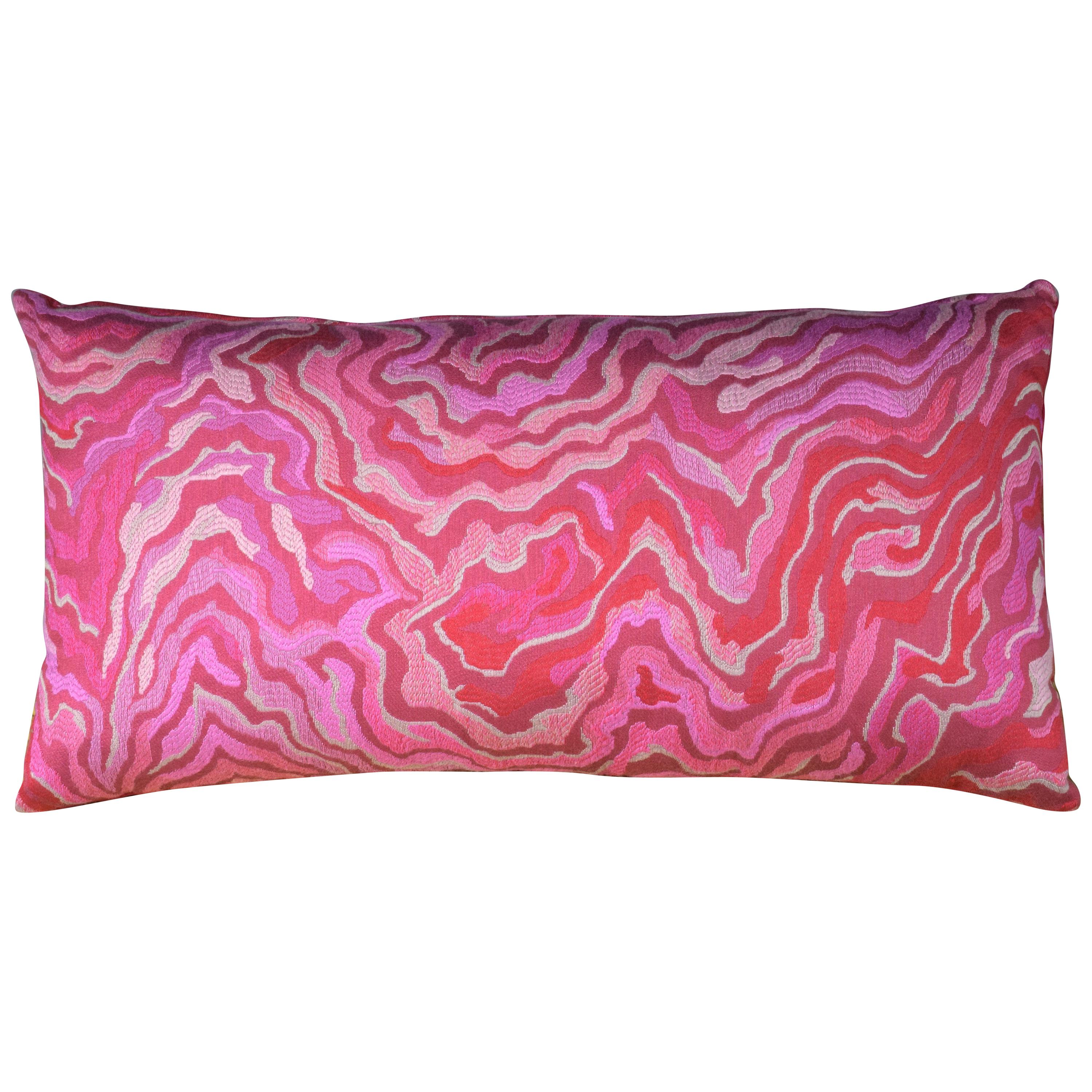 Contemporary Handmade Designer Pillow