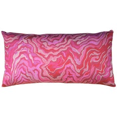 Contemporary Handmade Designer Pillow