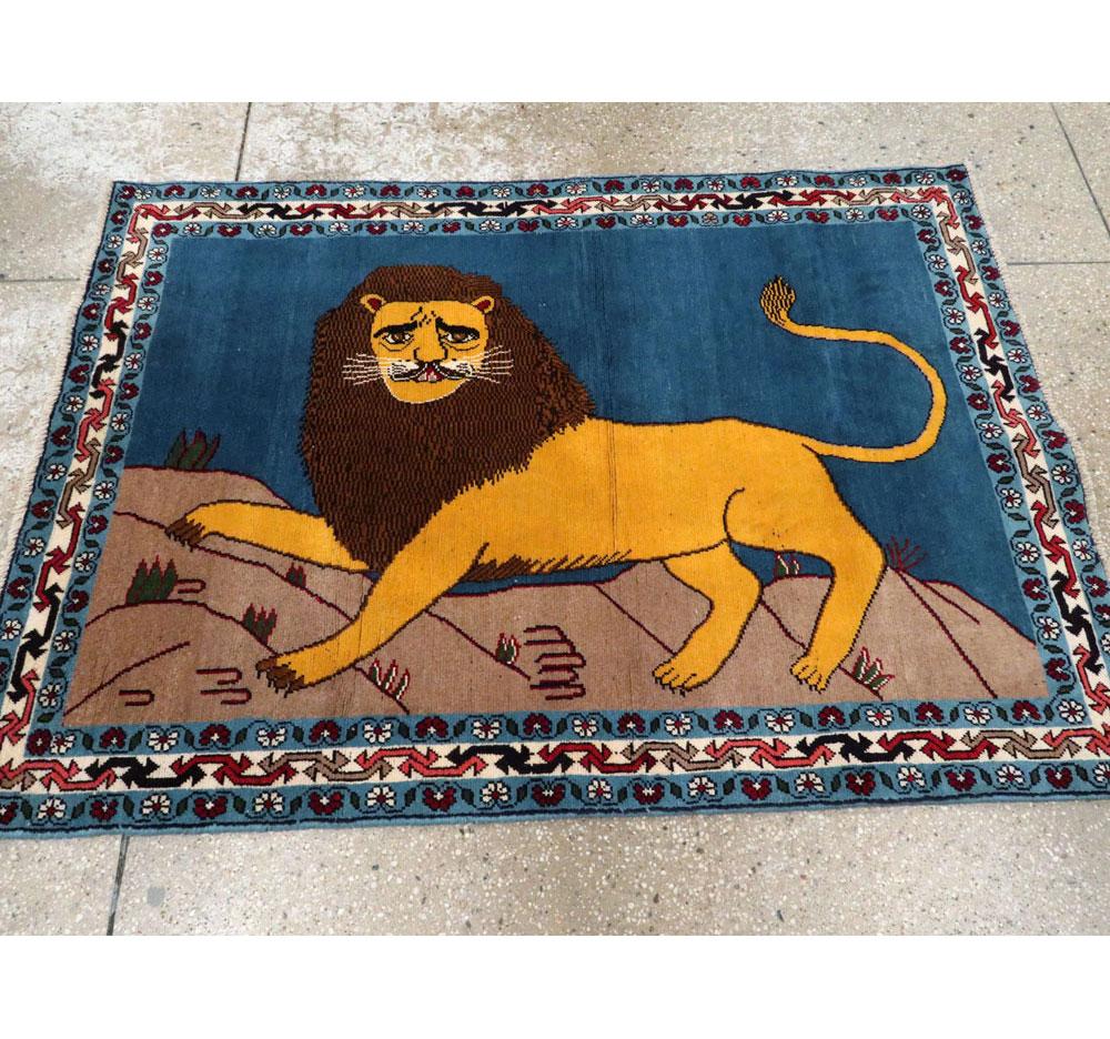 lion rug for sale