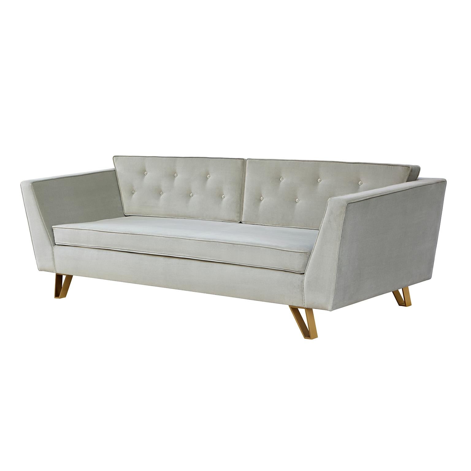 inclined sofa
