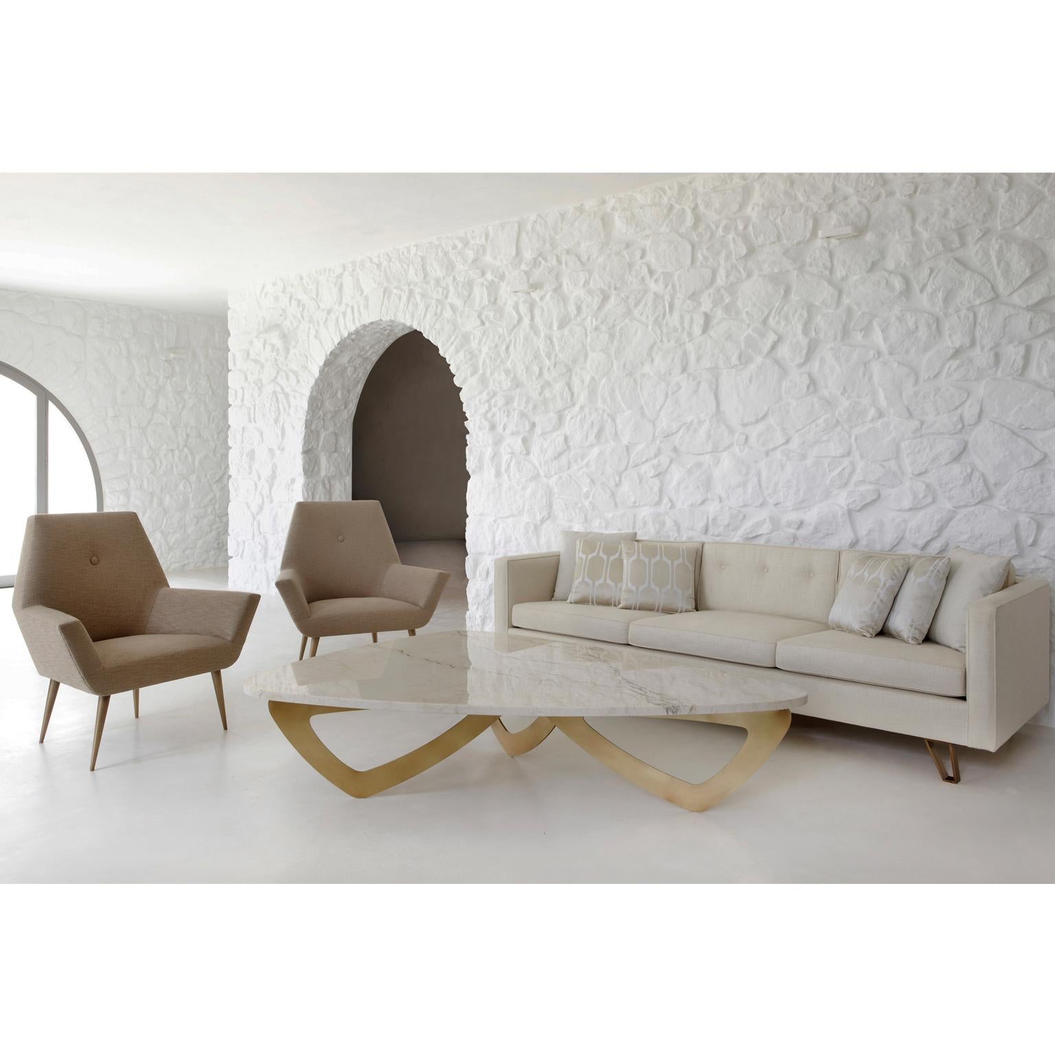 Moderne Table contemporaine faite main 