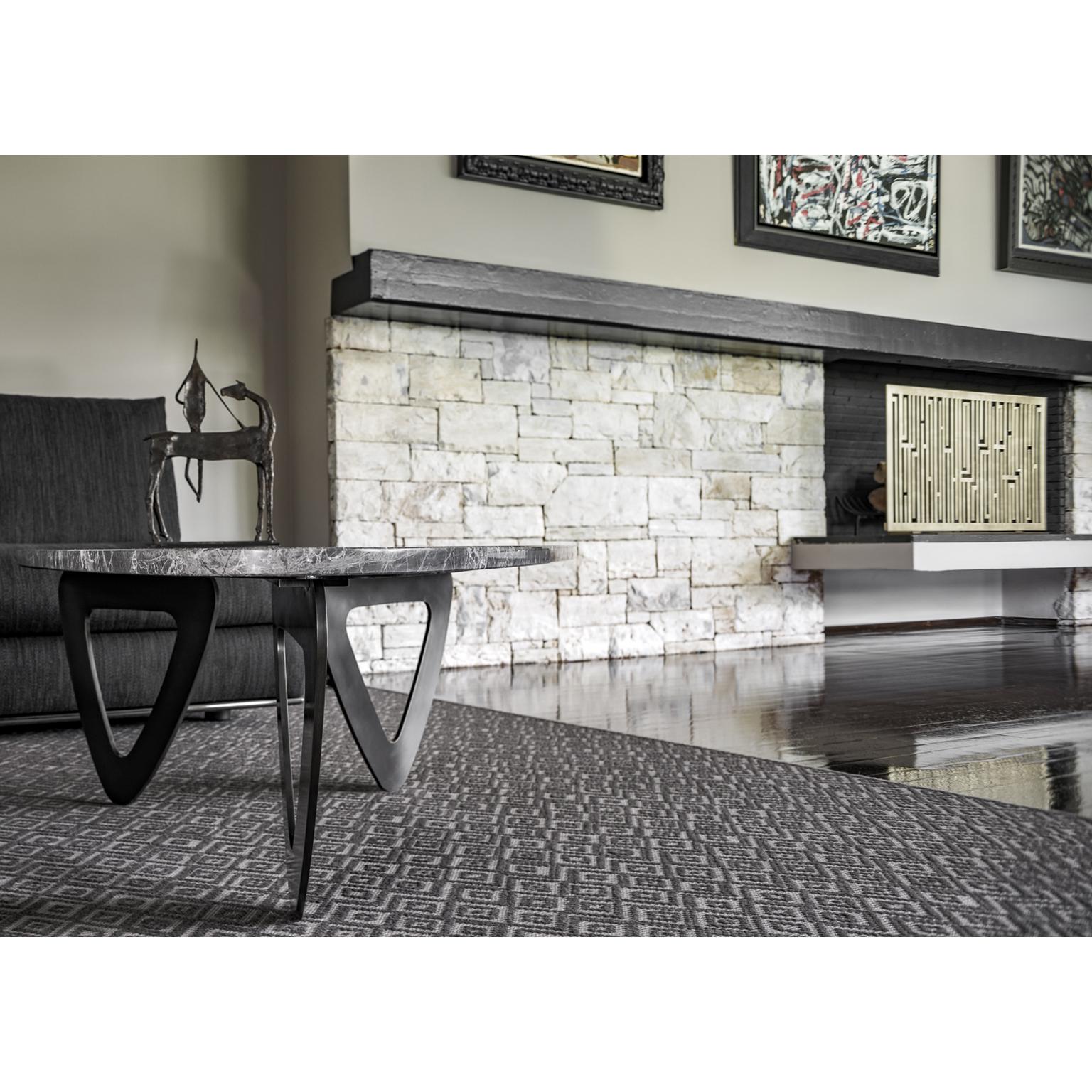 XXIe siècle et contemporain Table contemporaine faite main 
