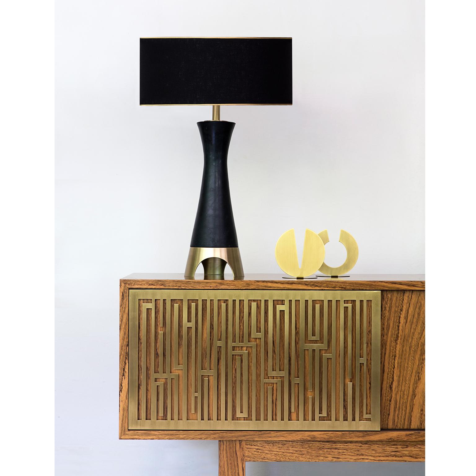 Modern Contemporary Handmade Table Lamp 