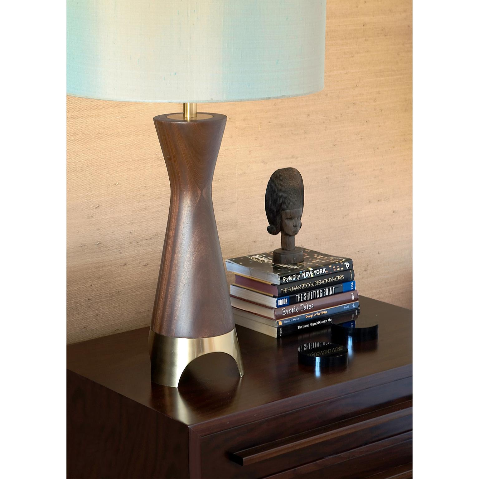 Contemporary Handmade Table Lamp 