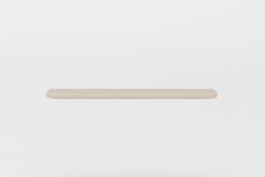 Contemporary Handmade Textured Plaster Wall Shelf, AWS140