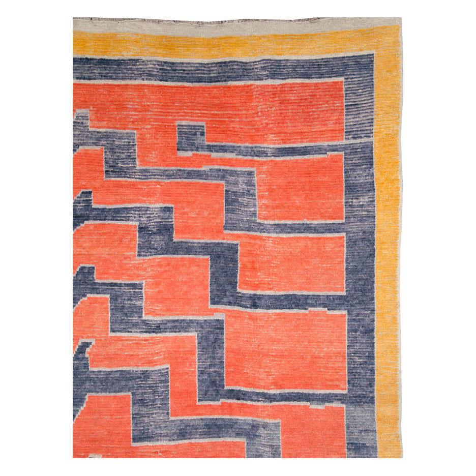 contemporary handmade rugs