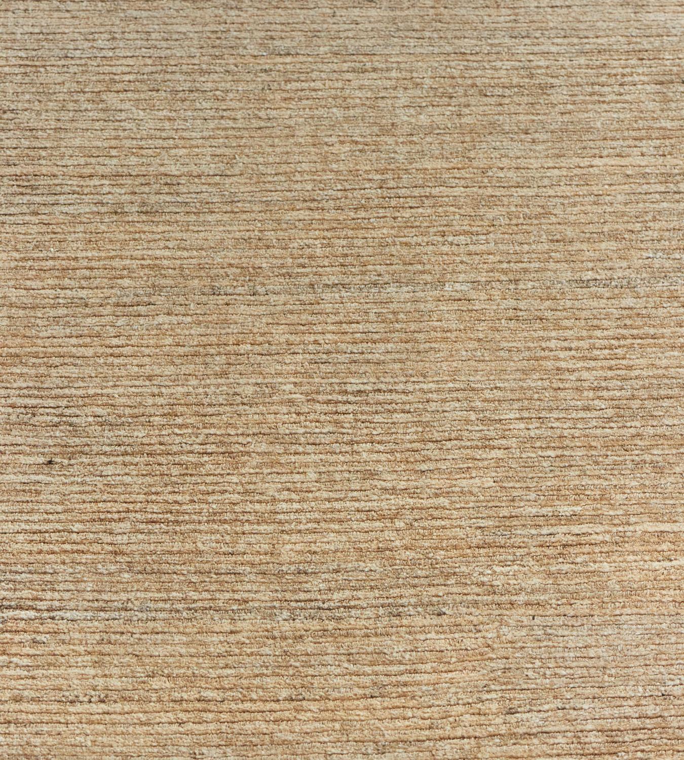 Contemporary Handwoven Hemp Rug For Sale 1