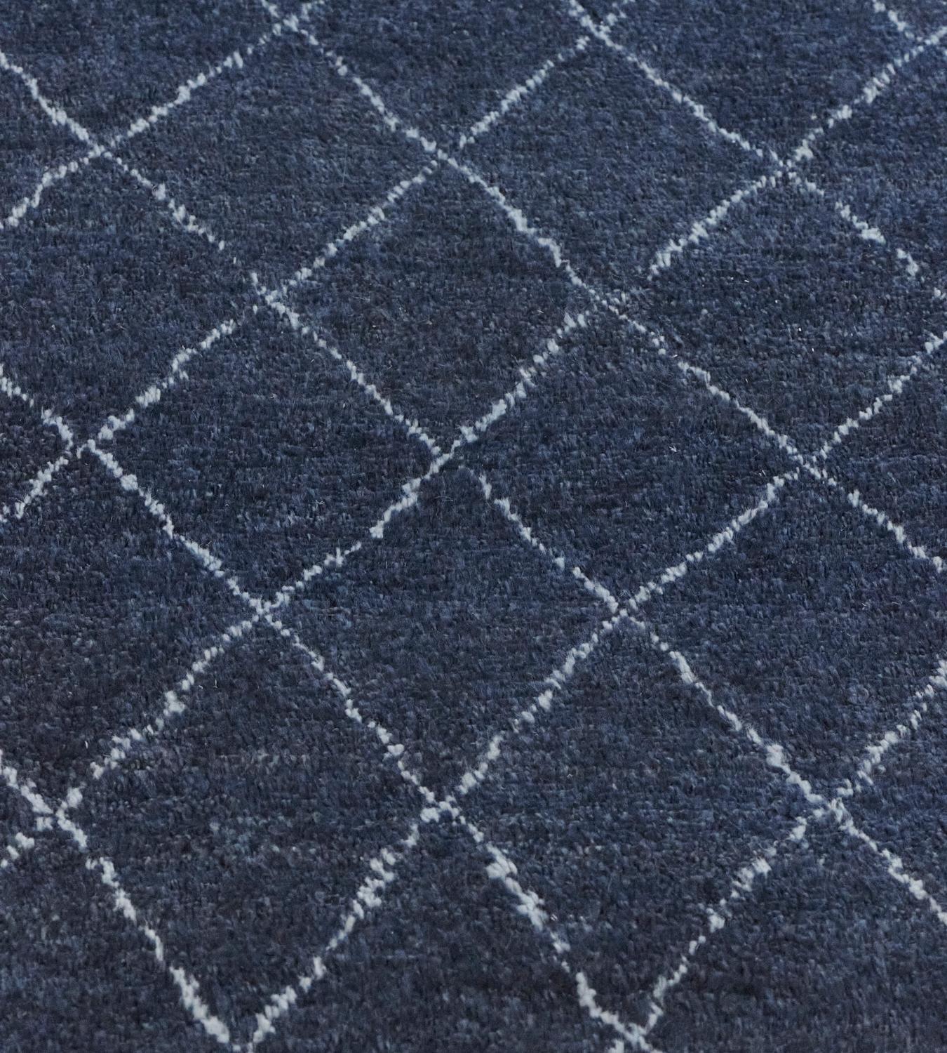 Part of the Mansour Modern collection, this Moroccan inspired design is handwoven by master weavers using the finest quality techniques and materials.