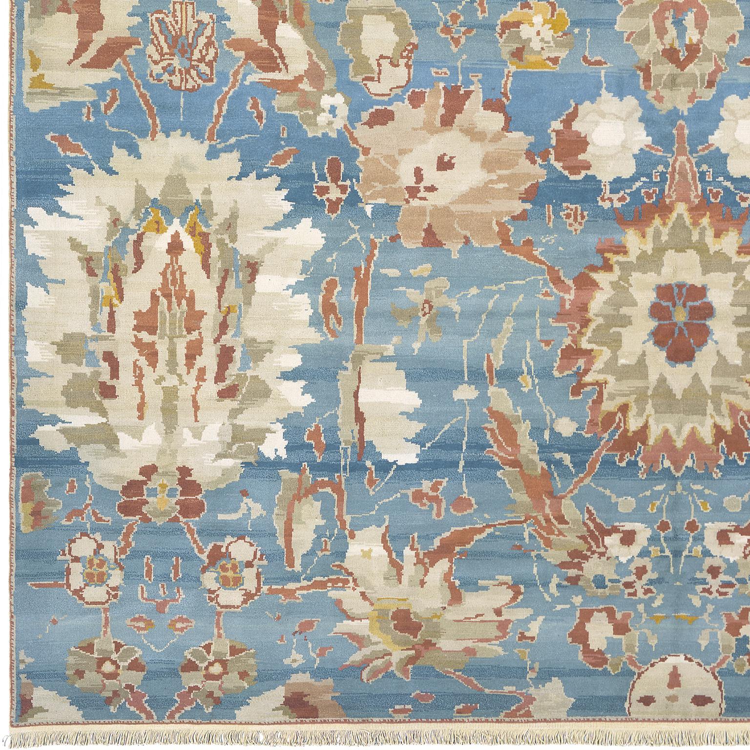 Tapis contemporain 