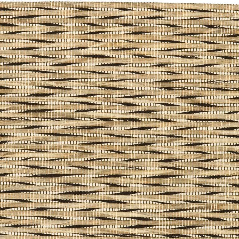 Coton Tapis sud-américain contemporain tissé à la main en vente