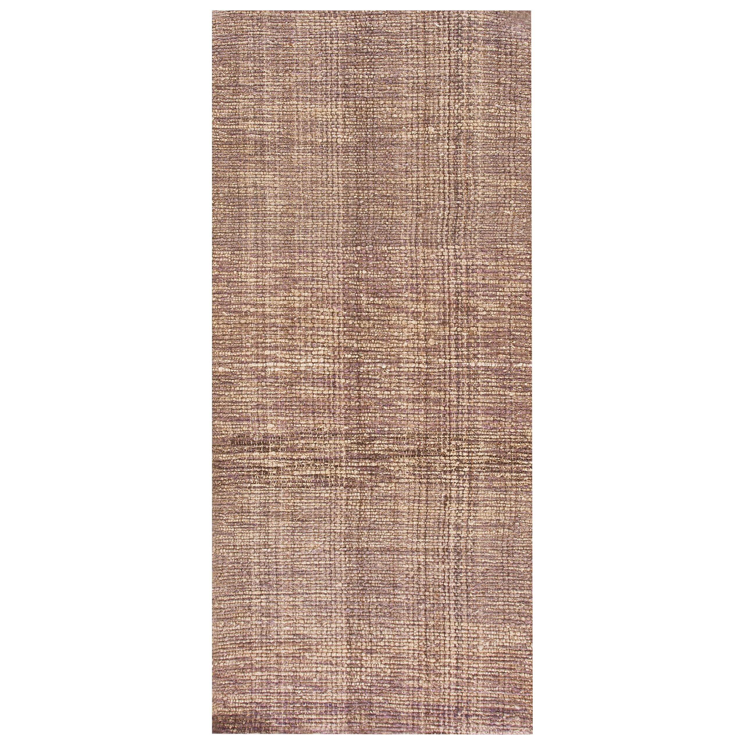 Tappeto a tessitura piatta in lana Shaker Style Contemporary 8' 4" x 10' 6"