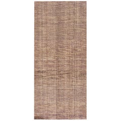 Tappeto a tessitura piatta in lana Shaker Style Contemporary 9' 1" x 12' 6"