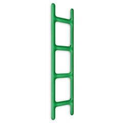 Contemporary Hanger 'Drab', Gradient Collection, Emerald, by Zieta