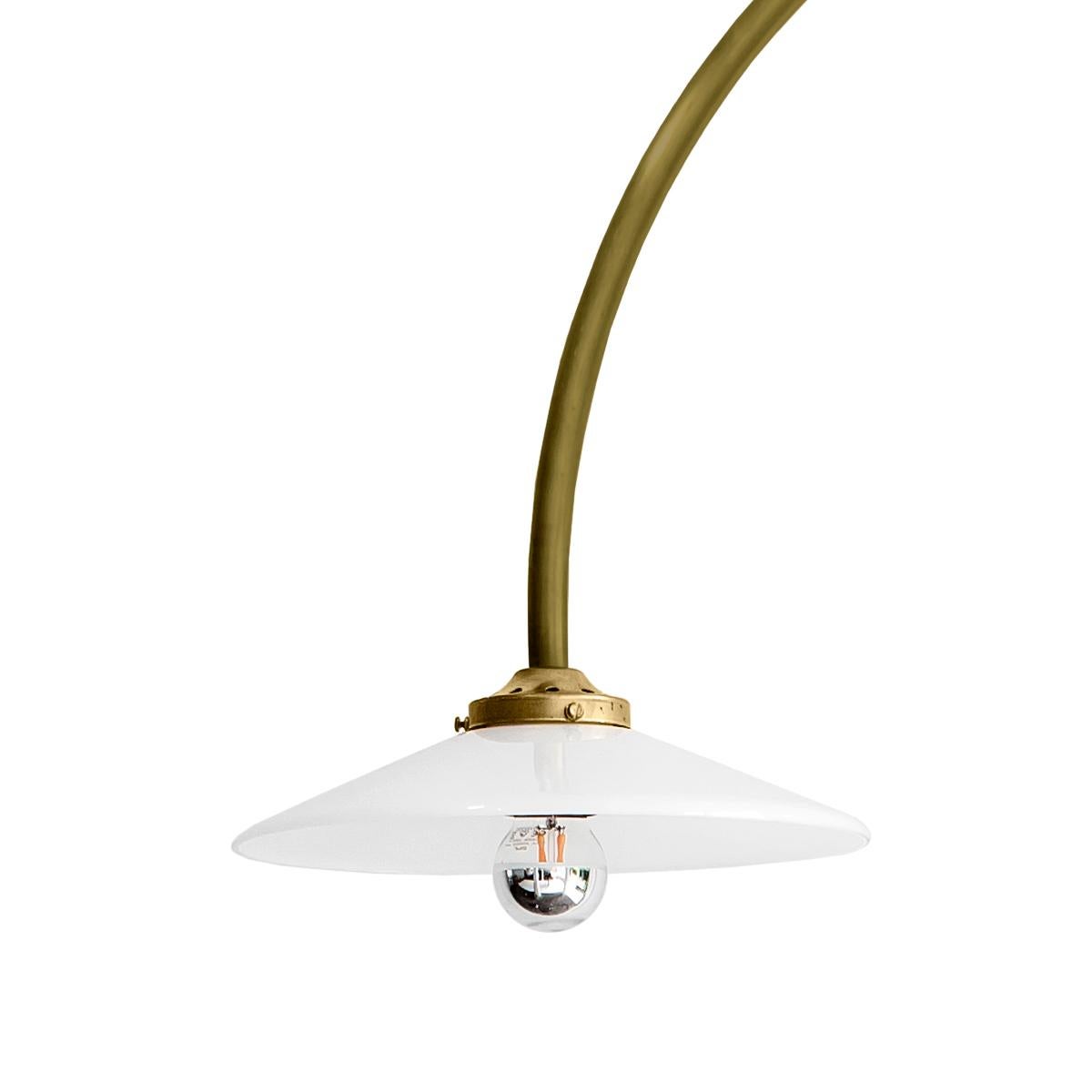 Lampada a sospensione contemporanea N°2 di Muller Van Severen x Valery Objects, nero in vendita 6