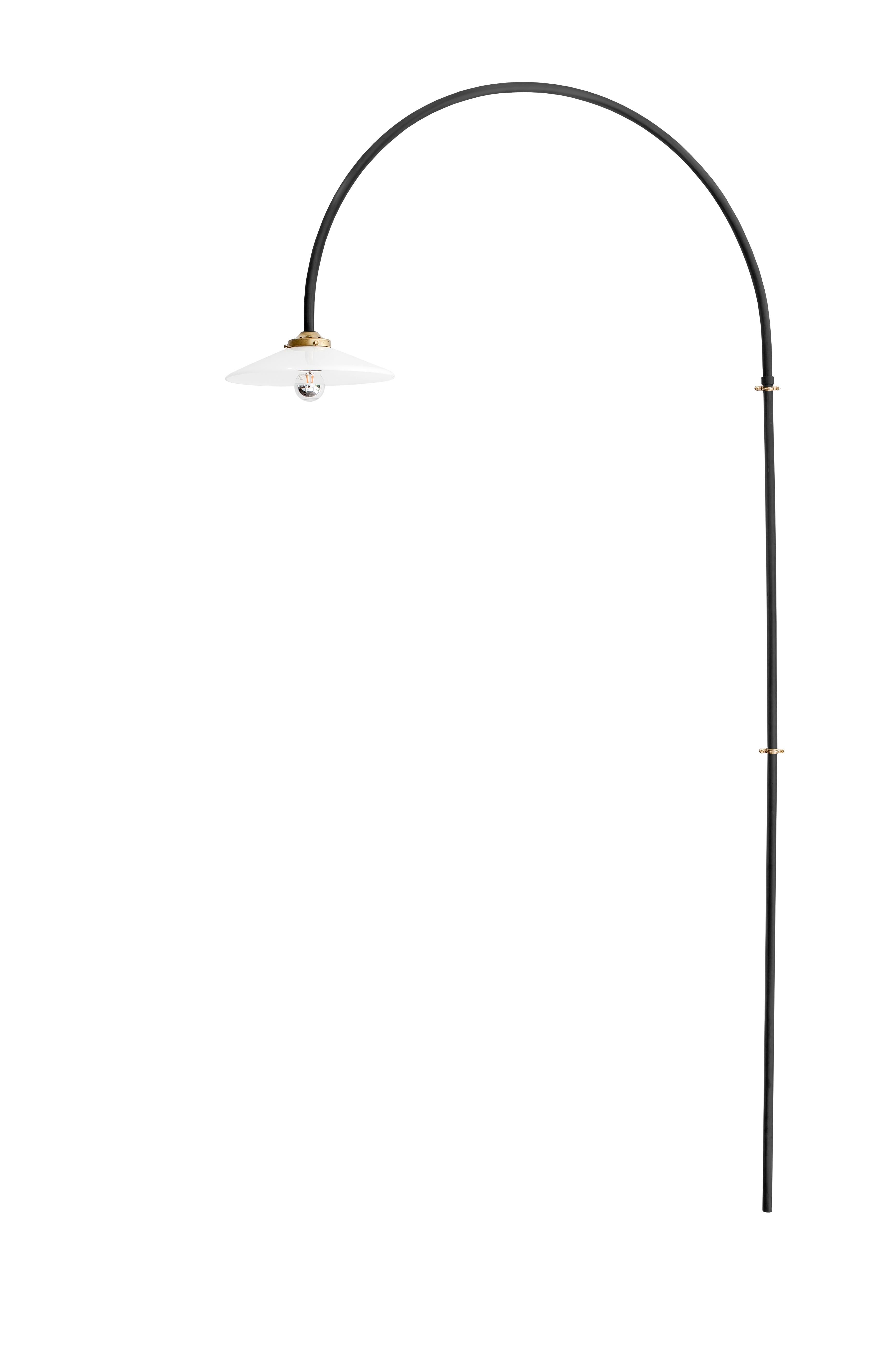 Contemporary Hanging Lamp N°2 by Muller Van Severen x Valerie Objects, Black For Sale 10