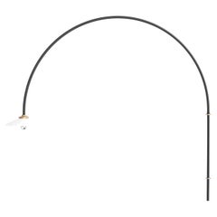 Contemporary Hanging Lamp N°3 by Muller Van Severen x Valerie Objects, Black