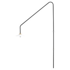 Contemporary Hanging Lamp N°4 by Muller Van Severen x Valerie Objects, Black