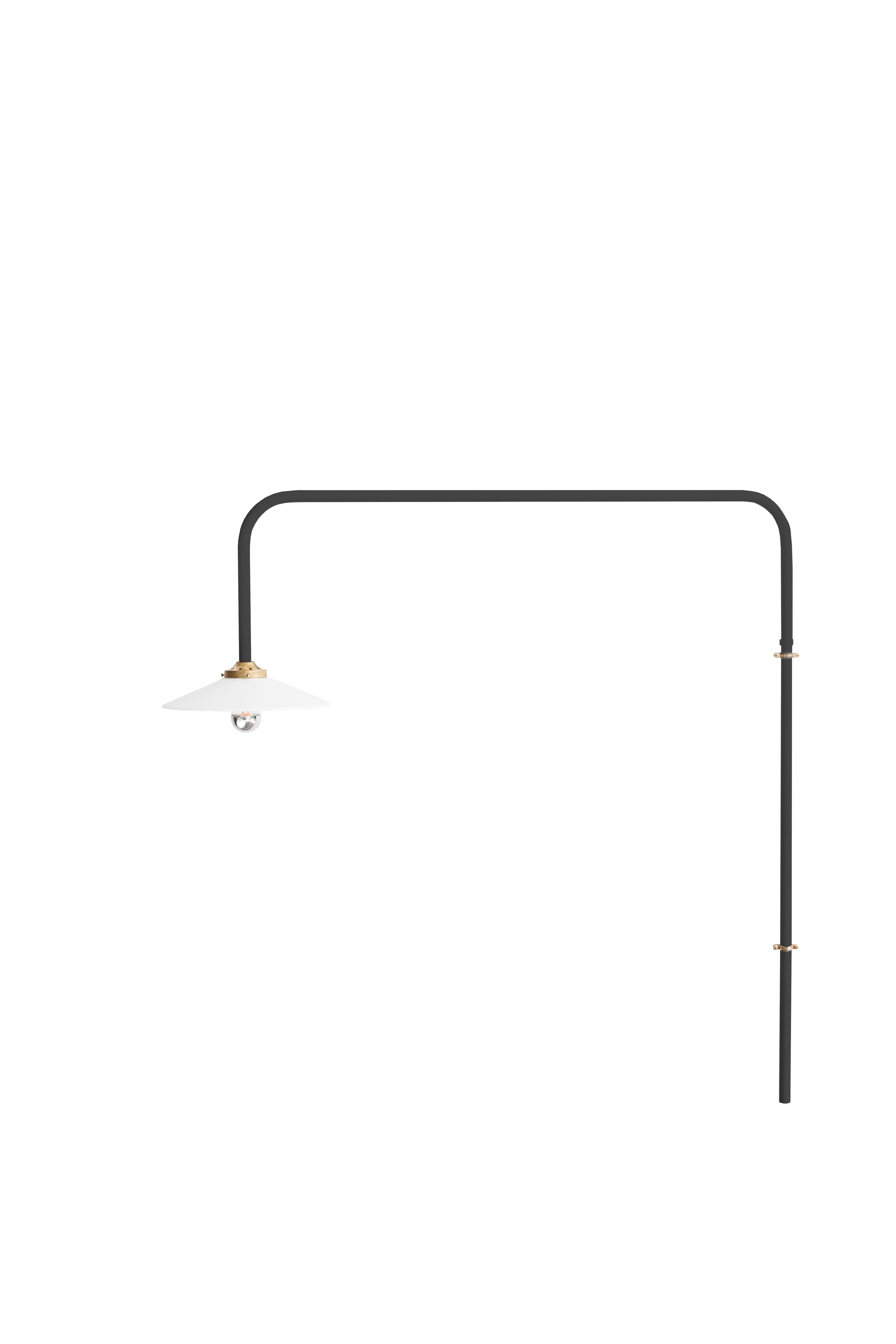 Contemporary Hanging Lamp N°5 by Muller Van Severen x Valerie Objects, Blue For Sale 4
