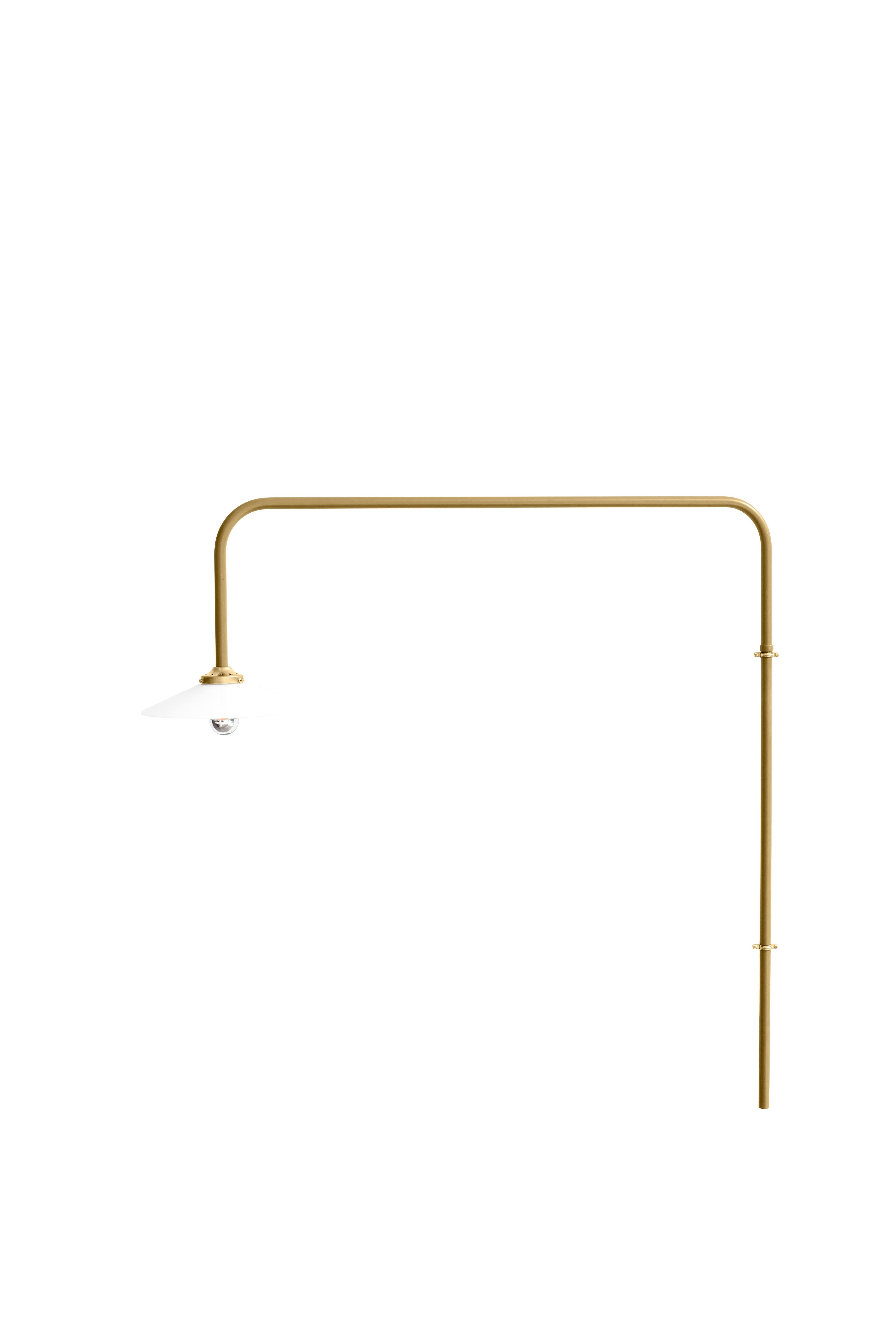 Contemporary Hanging Lamp N°5 by Muller Van Severen x Valerie Objects, Blue For Sale 3