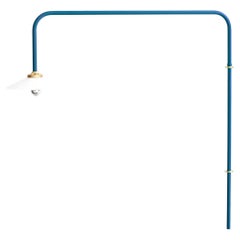 Contemporary Hanging Lamp N°5 by Muller Van Severen x Valerie Objects, Blue