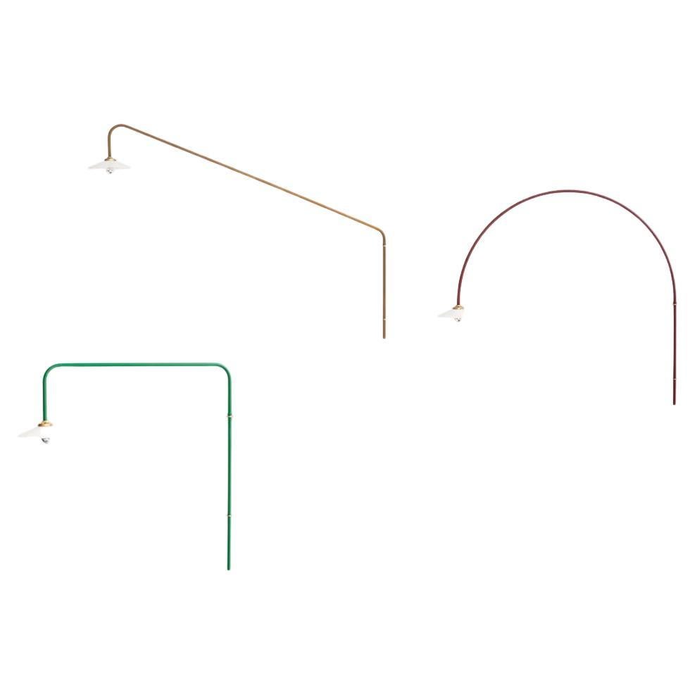 Lampade a sospensione Contemporary N°1, N°3 e N°5 di Muller Van Severen